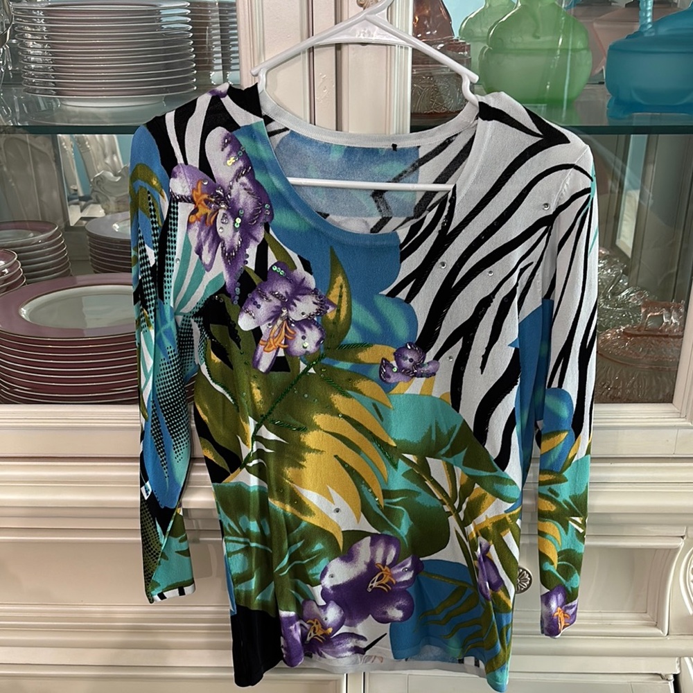 Beautiful top!